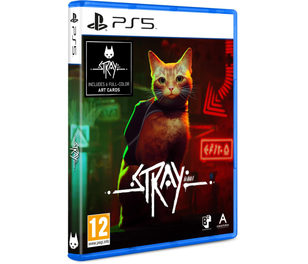 PlayStation Stray - 1056376 - zdjęcie 2